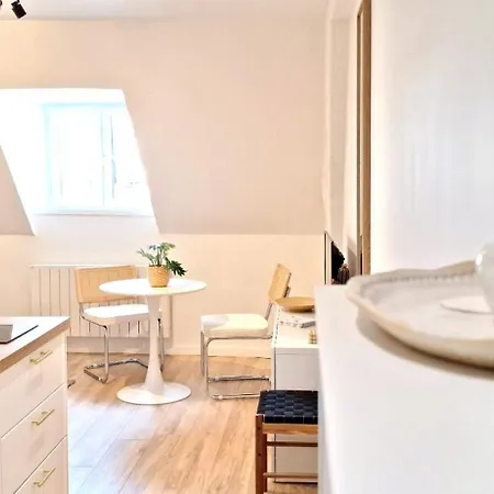 Malpalu St Maclou centre Rouen Linges et ménage inclus *