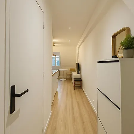Apartamento Malpalu St Maclou centre Rouen Linges et ménage inclus Ruan