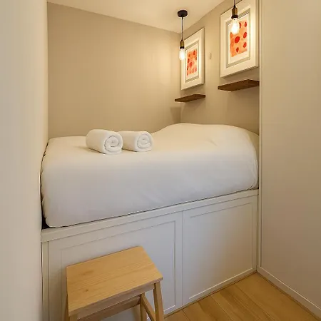 Malpalu St Maclou centre Rouen Linges et ménage inclus