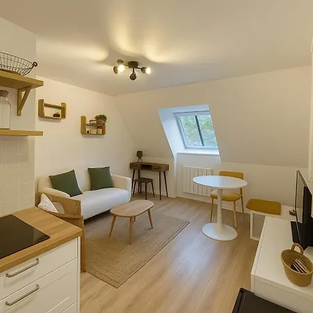 Apartamento Malpalu St Maclou Centre Linges Et Ménage Inclus