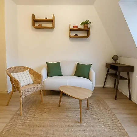 Malpalu St Maclou Centre Linges Et Menage Inclus * Rouen