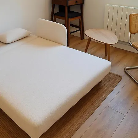 Malpalu St Maclou Centre Linges Et Menage Inclus Lägenhet