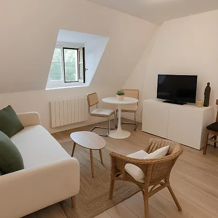Malpalu St Maclou centre Rouen Linges et ménage inclus Ruan