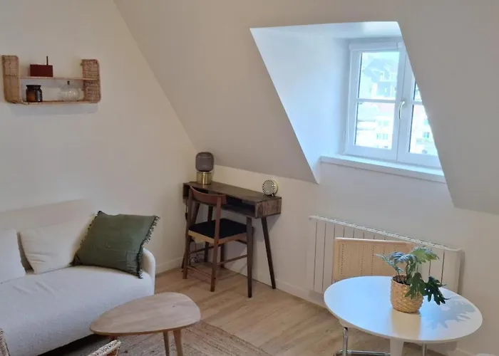 Malpalu St Maclou Centre Linges Et Menage Inclus 아파트