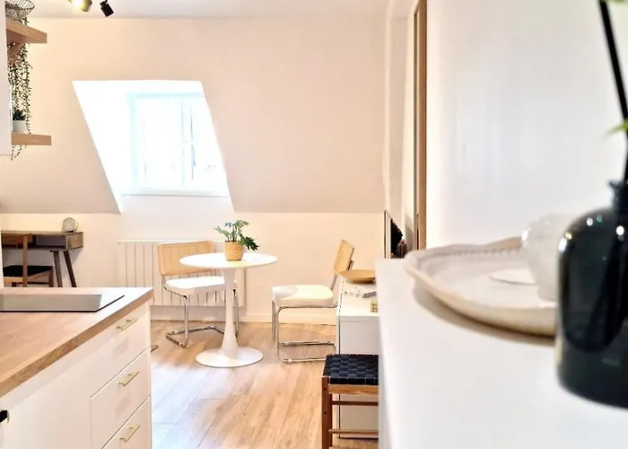 Malpalu St Maclou Centre Linges Et Menage Inclus *