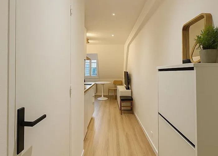 아파트 Malpalu St Maclou Centre Linges Et Menage Inclus 루앙