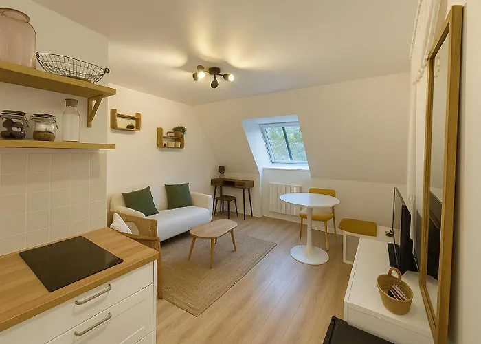 Apartment Malpalu St Maclou Centre Linges Et Menage Inclus