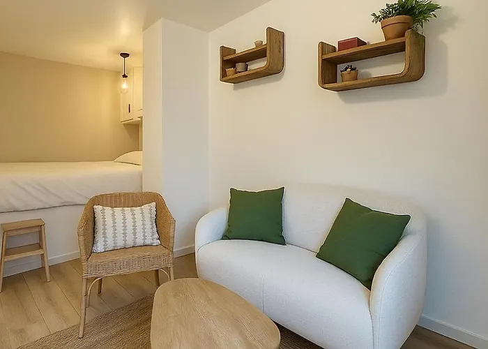 Malpalu St Maclou Centre Linges Et Menage Inclus Apartment Rouen