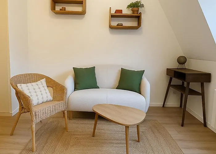 Malpalu St Maclou Centre Linges Et Menage Inclus * 루앙