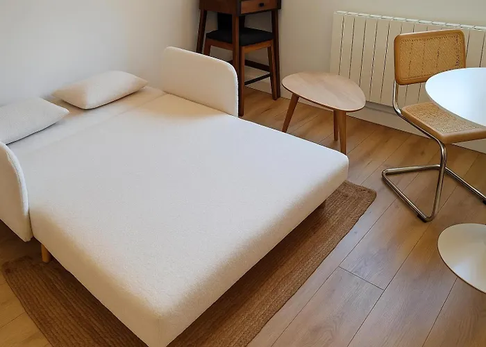 Malpalu St Maclou Centre Linges Et Menage Inclus Apartment