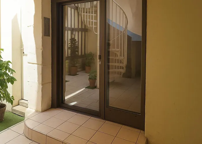 Malpalu St Maclou Centre Linges Et Menage Inclus 아파트