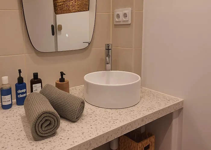 Apartment Malpalu St Maclou Centre Linges Et Menage Inclus *