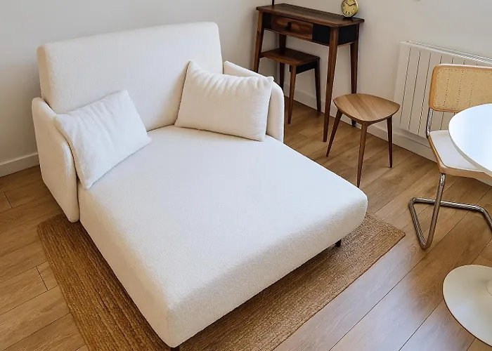 Malpalu St Maclou Centre Linges Et Menage Inclus *