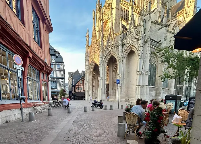 Apartment Malpalu St Maclou Centre Linges Et Menage Inclus Rouen