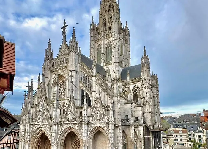 Malpalu St Maclou Centre Linges Et Menage Inclus Apartment Rouen